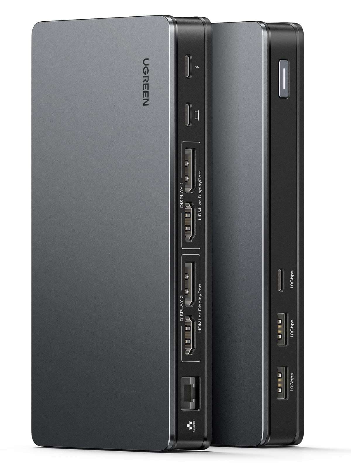 UGREEN 90912 Revodok Pro 209 9-in-1 4k HDMI Universal Docking Station 1