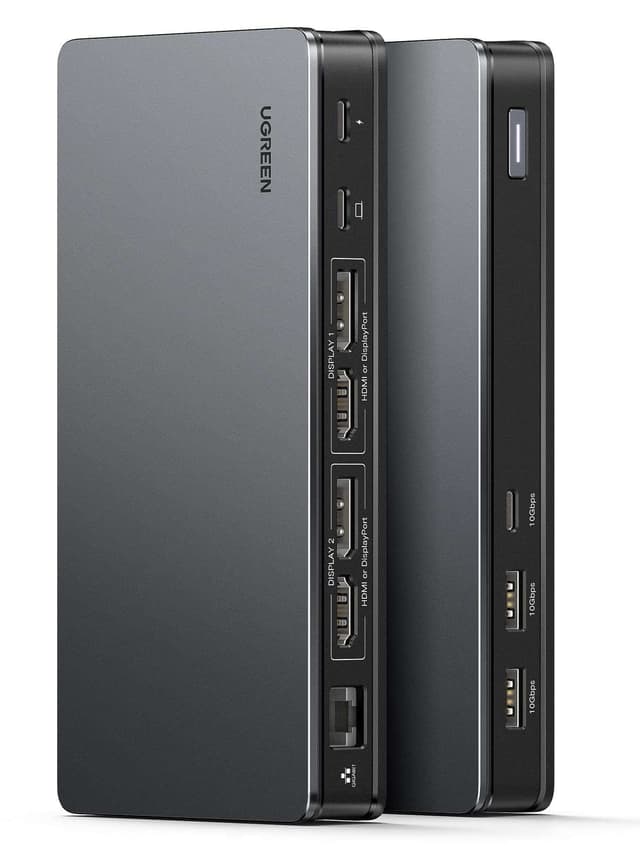 UGREEN 90912 Revodok Pro 209 9-in-1 4k HDMI Universal Docking Station