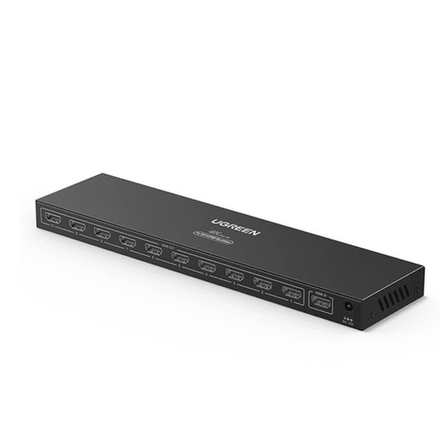 UGREEN 50949EU HDMI Splitter 1 in 10 Out EU