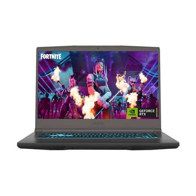 MSI Thin 15 B12UC Ci7-12650H 16GB 512GB SSD 4GB RTX 3050 15.6" 144HZ Win11