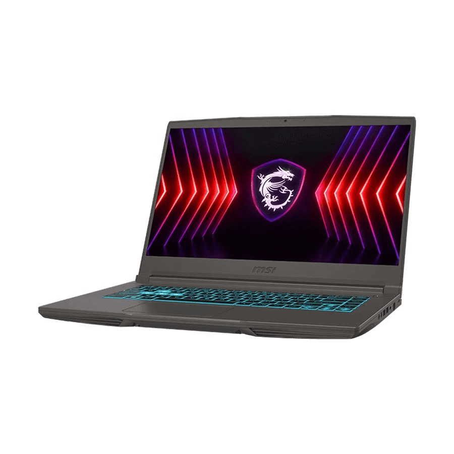 MSI Thin 15 B12UC Ci7-12650H 16GB 512GB SSD 4GB RTX 3050 15.6" 144HZ Win11 3