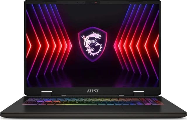 MSI Sword 16 HX B14VGKG Ci7-14700HX 32GB 1TB SSD 8GB RTX4070 16 QHD+ 240Hz MS Windows 11 Pro