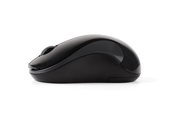 فأرة لاسلكية A4tech G3-280N Black/Grey 2.4G Wireless Optical Mouse 9