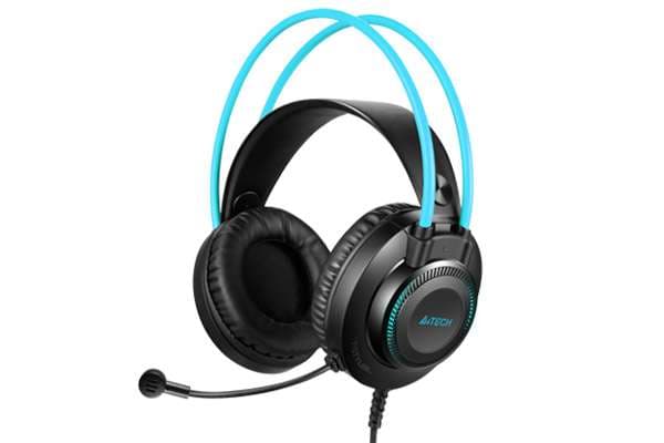 A4tech Fstyler FH200U Conference USB Over-Ear Headphone 1