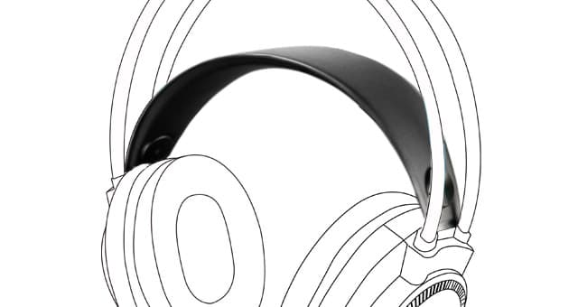 A4tech Fstyler FH200U Conference USB Over-Ear Headphone 5