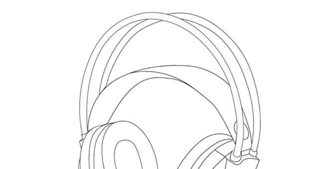 A4tech Fstyler FH200U Conference USB Over-Ear Headphone 4