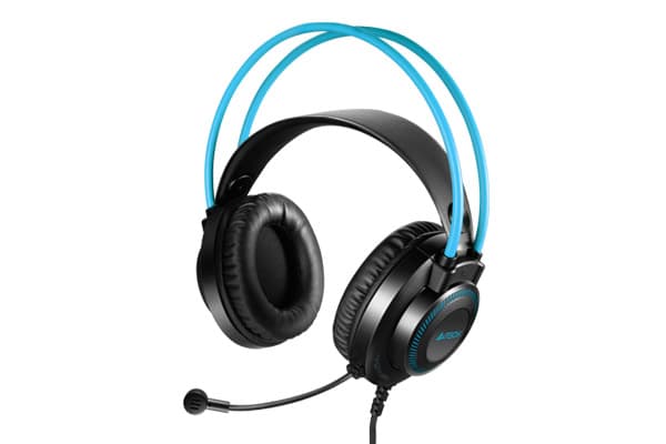 A4tech Fstyler FH200U Conference USB Over-Ear Headphone 10