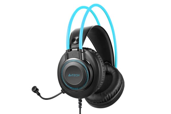 A4tech Fstyler FH200U Conference USB Over-Ear Headphone 12