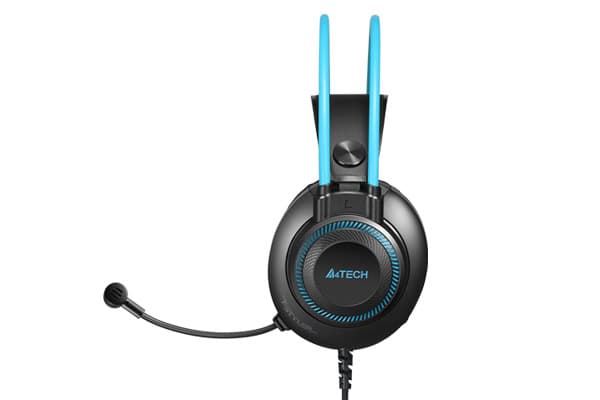 A4tech Fstyler FH200U Conference USB Over-Ear Headphone 11