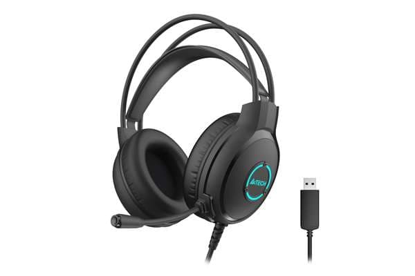 A4tech Fstyler FH300U Conference USB Over-Ear Headphone 1