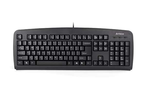 A4tech KB-720A Smooth Keyboard 1