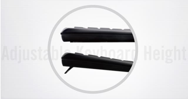 A4tech KB-720A Smooth Keyboard 4