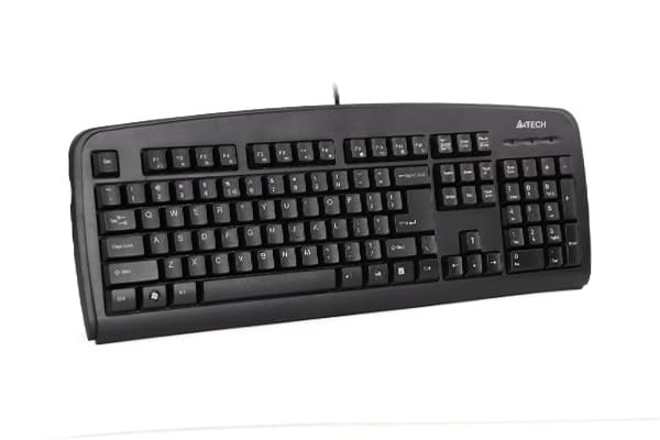 A4tech KB-720A Smooth Keyboard 6