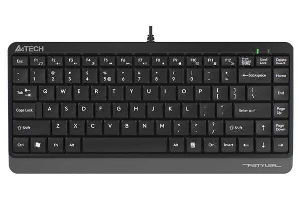 A4tech Fstyler FK11 Compact Keyboard 1