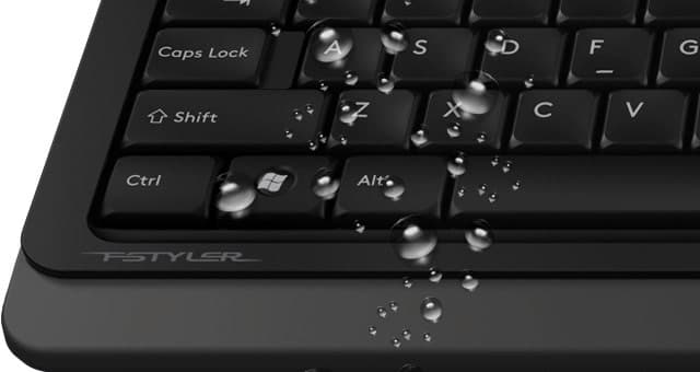 A4tech Fstyler FK11 Compact Keyboard 6