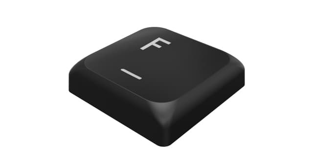 A4tech Fstyler FK11 Compact Keyboard 7