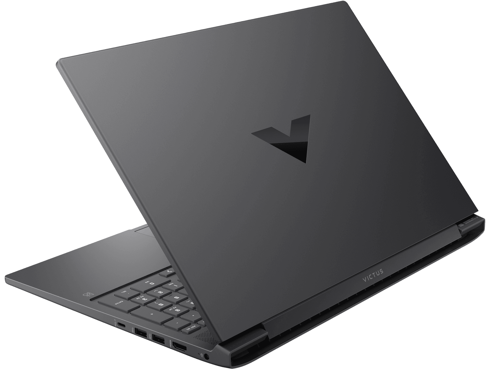 Victus by HP Gaming Laptop 16t-r100 Ci7-14700HX 16GB DDR5-5600 MHz RAM 512 GB PCIe NVMe TLC M.2 SSD NVIDIA GeForce RTX 4060 Laptop GPU 8GB 16.1" Diagonal FHD (1920 x 1080) 144 Hz IPS Win11 2