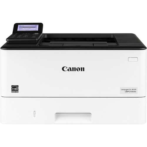 Canon i-SENSYS LBP246dw Laser Printer