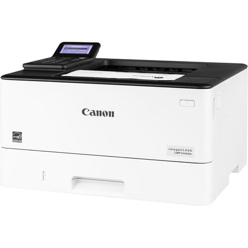 Canon i-SENSYS LBP246dw Laser Printer 2