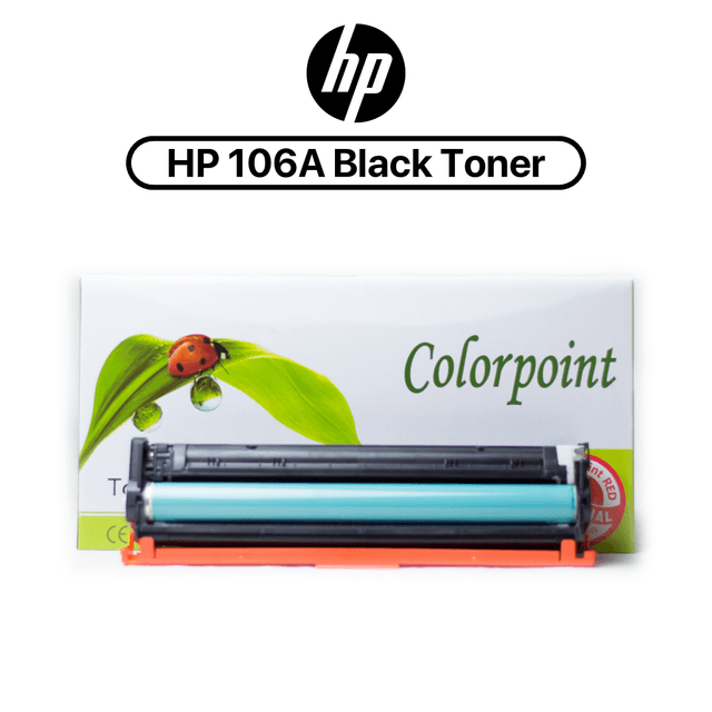 حبر طابعة ليزرية HP 106A Toner