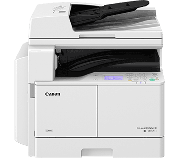 Canon imageRUNNER 2224n + ADF Photocopier 1