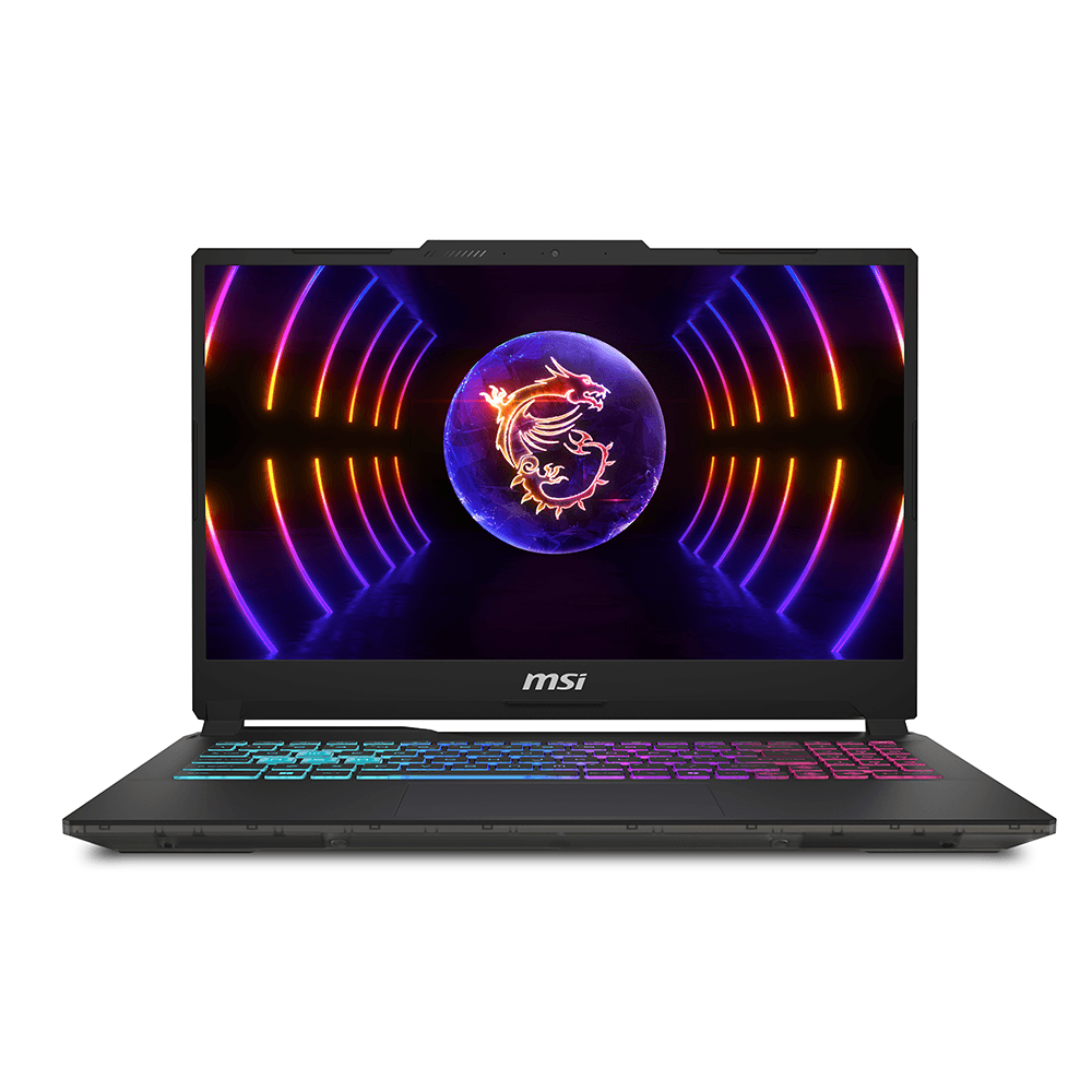 MSI Cyborg 15 A13VEK Core i7-13620H 16GB RAM 1TB NVMe PCIe SSD Gen4x4 RTX 4050 6GB 15.6" FHD 144Hz MS Windows 11 Pro 1