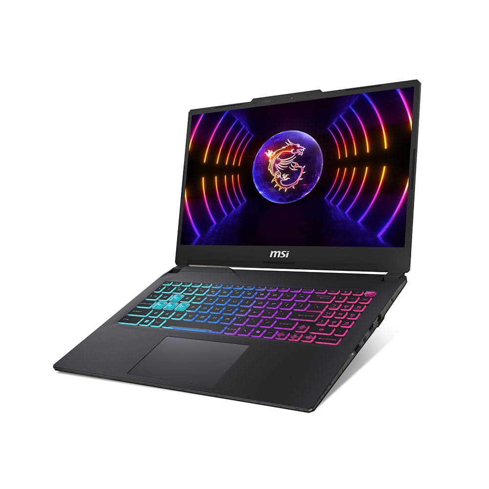 MSI Cyborg 15 A13VEK Core i7-13620H 16GB RAM 1TB NVMe PCIe SSD Gen4x4 RTX 4050 6GB 15.6" FHD 144Hz MS Windows 11 Pro 2
