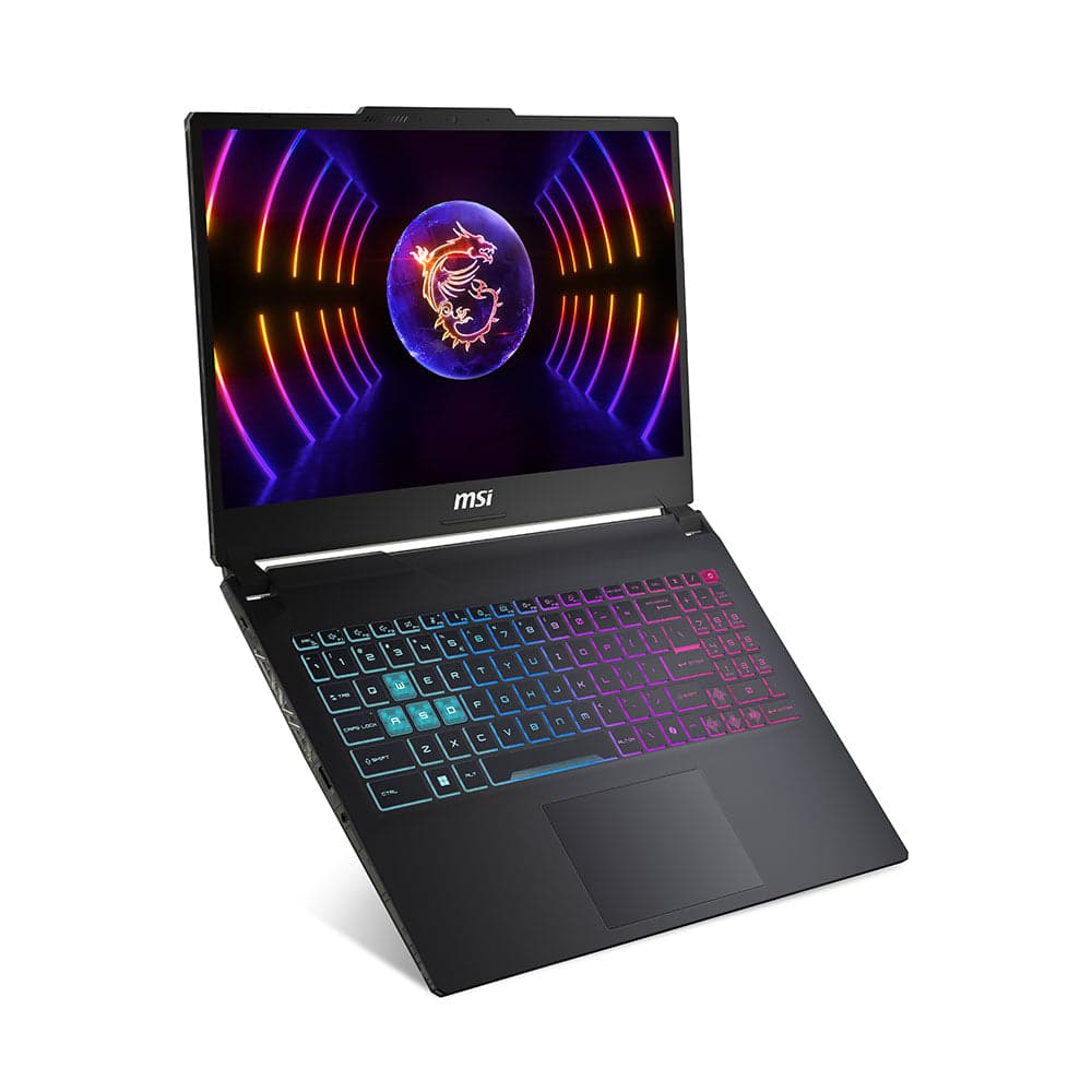 MSI Cyborg 15 A13VEK Core i7-13620H 16GB RAM 1TB NVMe PCIe SSD Gen4x4 RTX 4050 6GB 15.6" FHD 144Hz MS Windows 11 Pro 5
