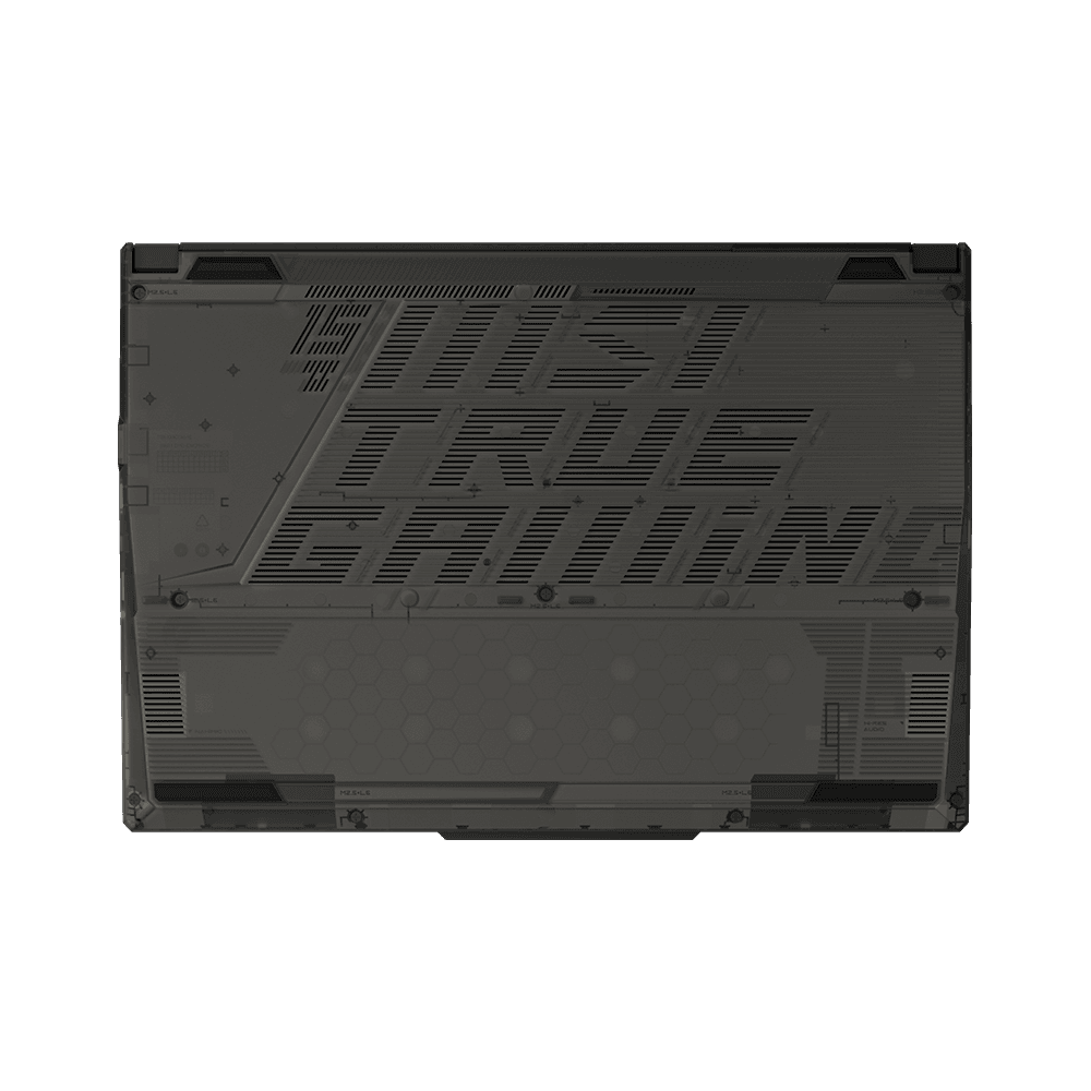 MSI Cyborg 15 A13VEK Core i7-13620H 16GB RAM 1TB NVMe PCIe SSD Gen4x4 RTX 4050 6GB 15.6" FHD 144Hz MS Windows 11 Pro 4