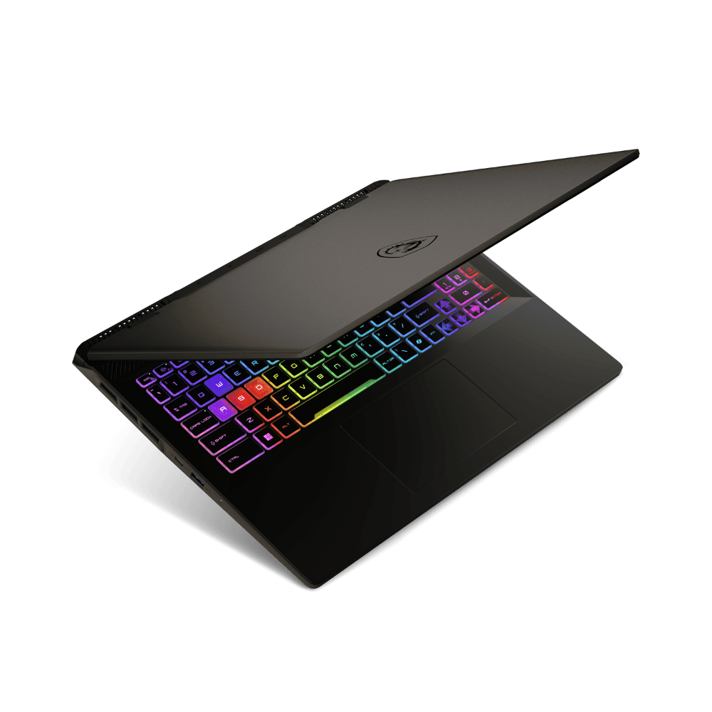 MSI Sword 16 HX B14VEKG Ci5-14450HX 16GB 1TB NVMe PCIe SSD Gen4x4 RTX 4050 6GB 16" FHD+ 144Hz Stealth Agent Backpack MS Windows 11 Pro 4