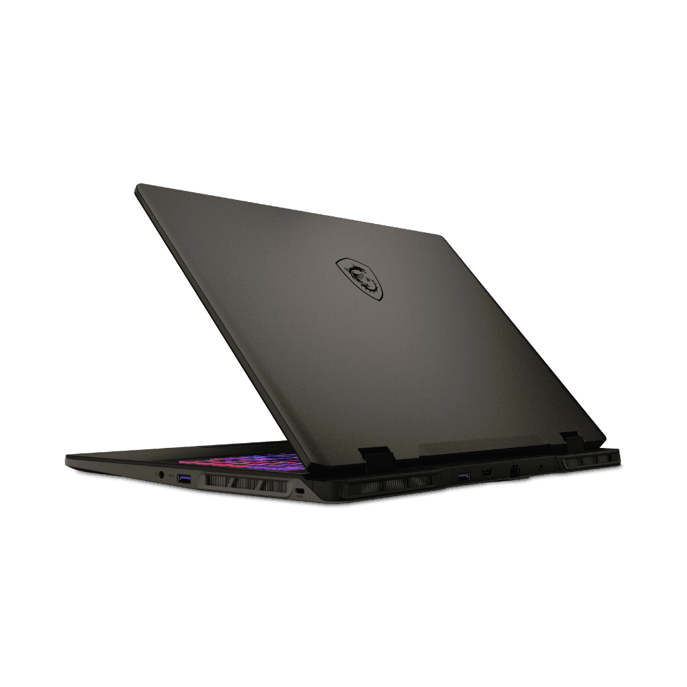 MSI Sword 16 HX B14VEKG Ci5-14450HX 16GB 1TB NVMe PCIe SSD Gen4x4 RTX 4050 6GB 16" FHD+ 144Hz Stealth Agent Backpack MS Windows 11 Pro 7