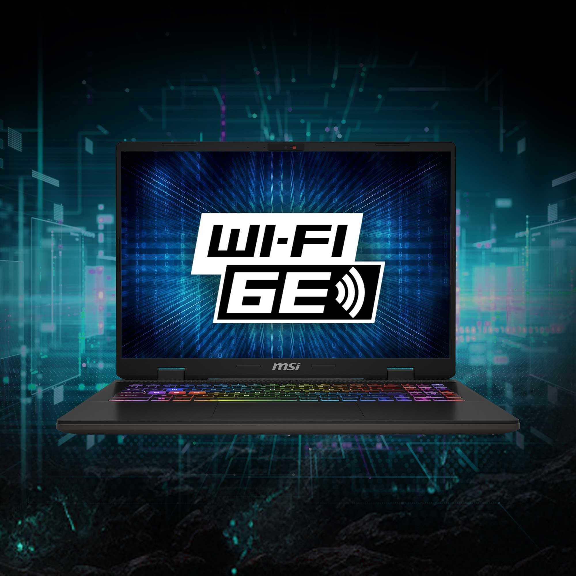 MSI Sword 16 HX B14VEKG Ci5-14450HX 16GB 1TB NVMe PCIe SSD Gen4x4 RTX 4050 6GB 16" FHD+ 144Hz Stealth Agent Backpack MS Windows 11 Pro 9