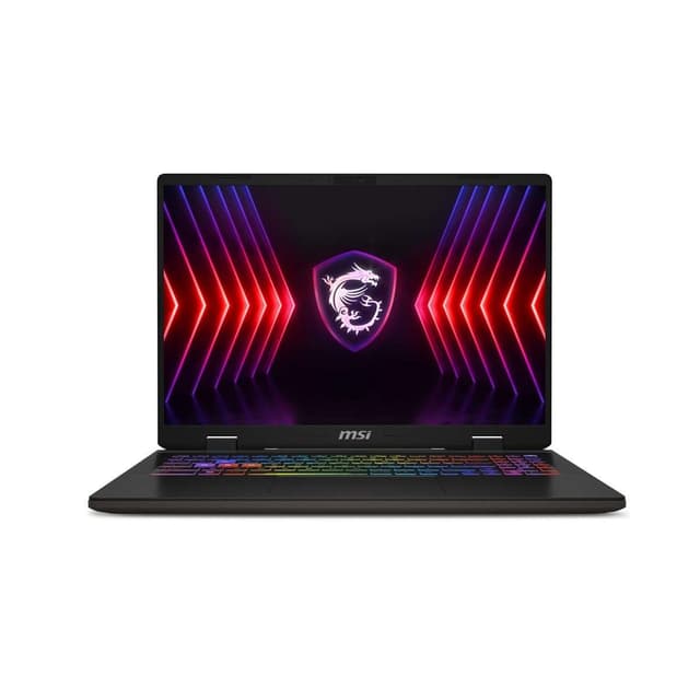 MSI Sword 16 HX B14VGKG Ci7-14650HX 32GB 1TB NVMe PCIe SSD Gen4x4 RTX 4070 8GB 16" FHD+ 144Hz Stealth Agent Backpack MS Windows 11 Pro