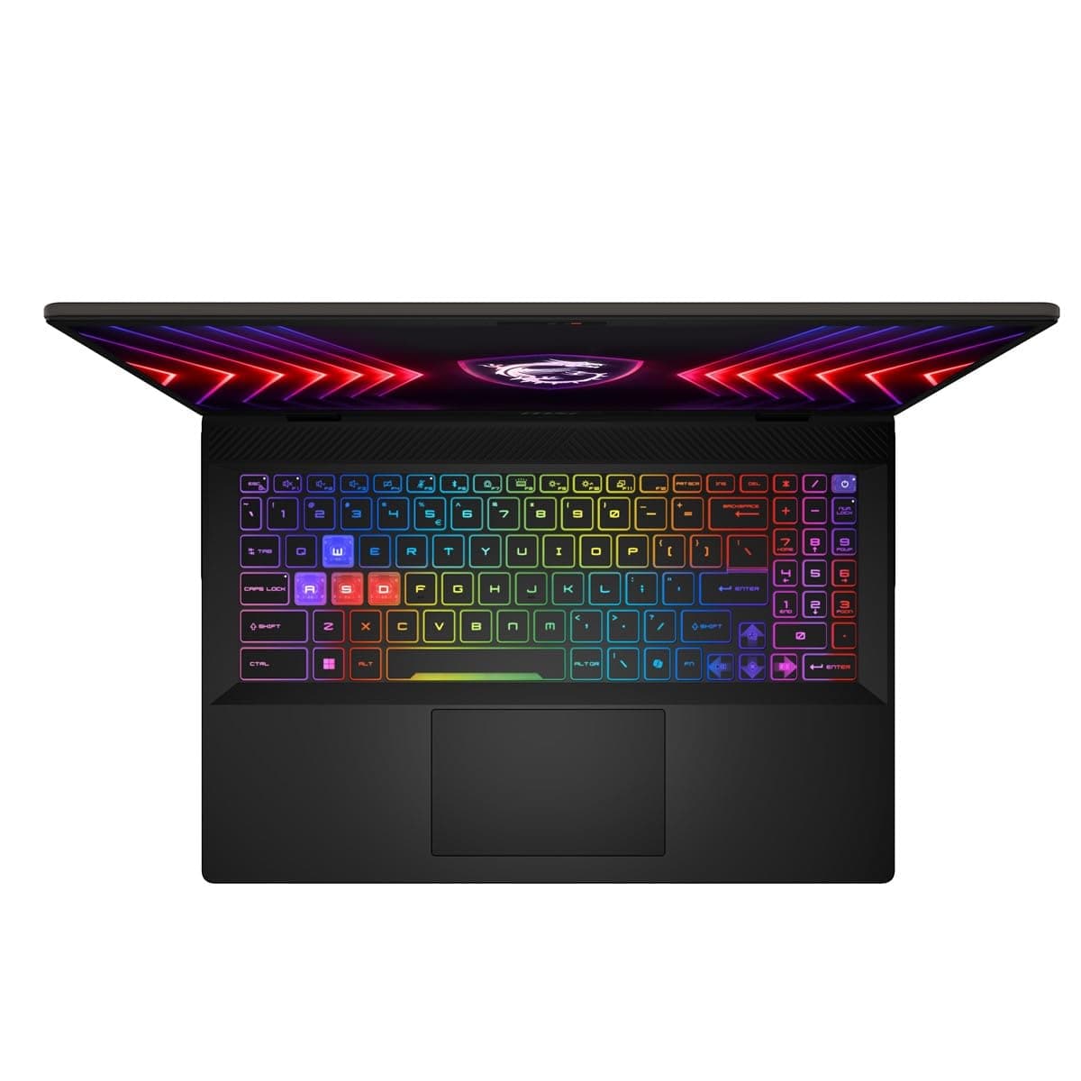 MSI Sword 16 HX B14VGKG Ci7-14650HX 32GB 1TB NVMe PCIe SSD Gen4x4 RTX 4070 8GB 16" FHD+ 144Hz Stealth Agent Backpack MS Windows 11 Pro 2