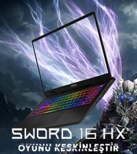 MSI Sword 16 HX B14VGKG Ci7-14650HX 32GB 1TB NVMe PCIe SSD Gen4x4 RTX 4070 8GB 16" FHD+ 144Hz Stealth Agent Backpack MS Windows 11 Pro 5