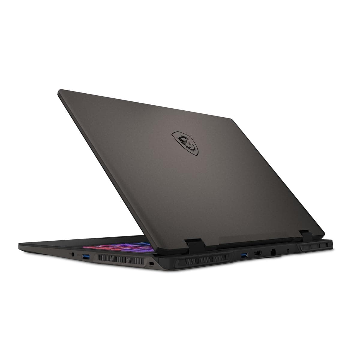 MSI Sword 16 HX B14VGKG Ci7-14650HX 32GB 1TB NVMe PCIe SSD Gen4x4 RTX 4070 8GB 16" FHD+ 144Hz Stealth Agent Backpack MS Windows 11 Pro 12