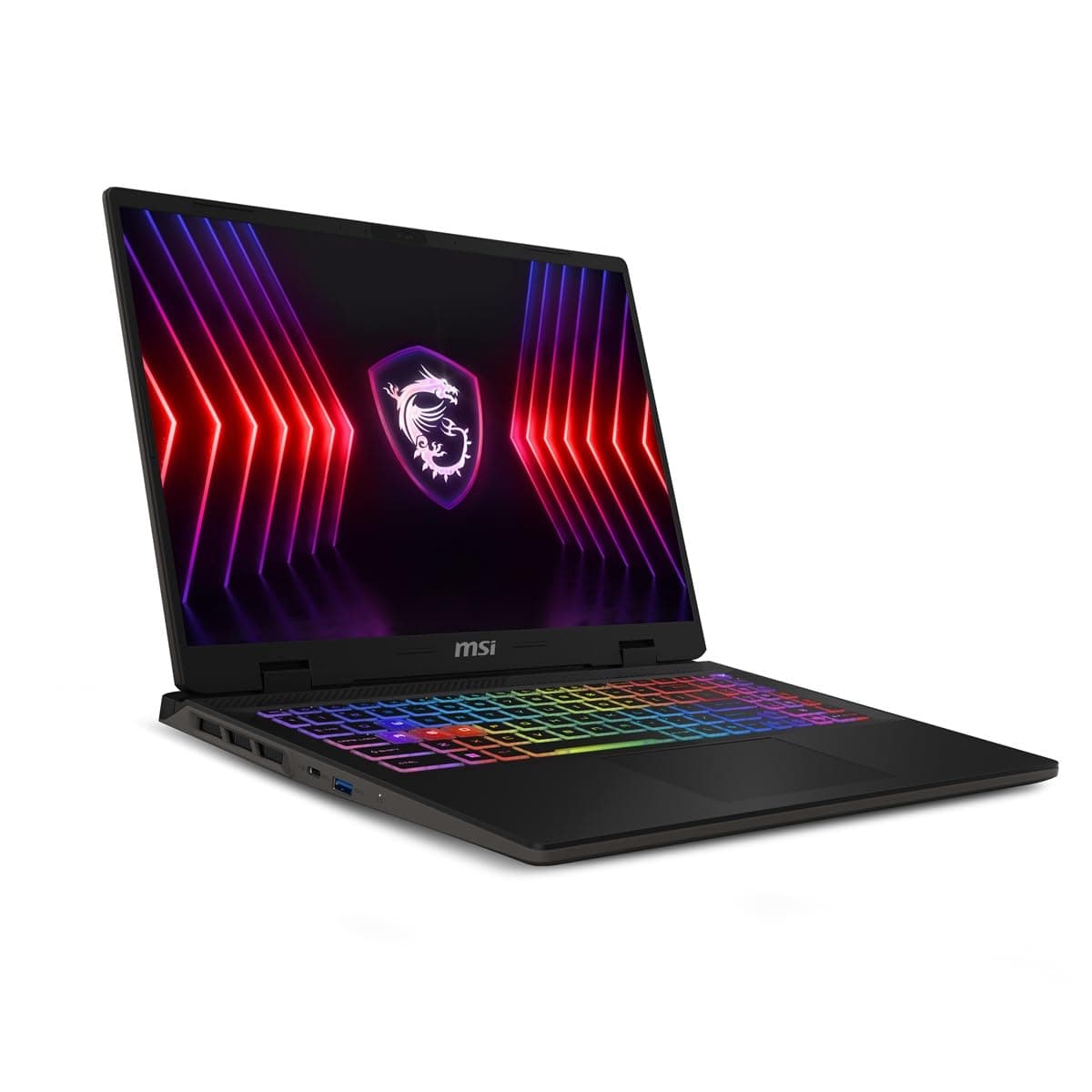 MSI Sword 16 HX B14VGKG Ci7-14650HX 32GB 1TB NVMe PCIe SSD Gen4x4 RTX 4070 8GB 16" FHD+ 144Hz Stealth Agent Backpack MS Windows 11 Pro 14