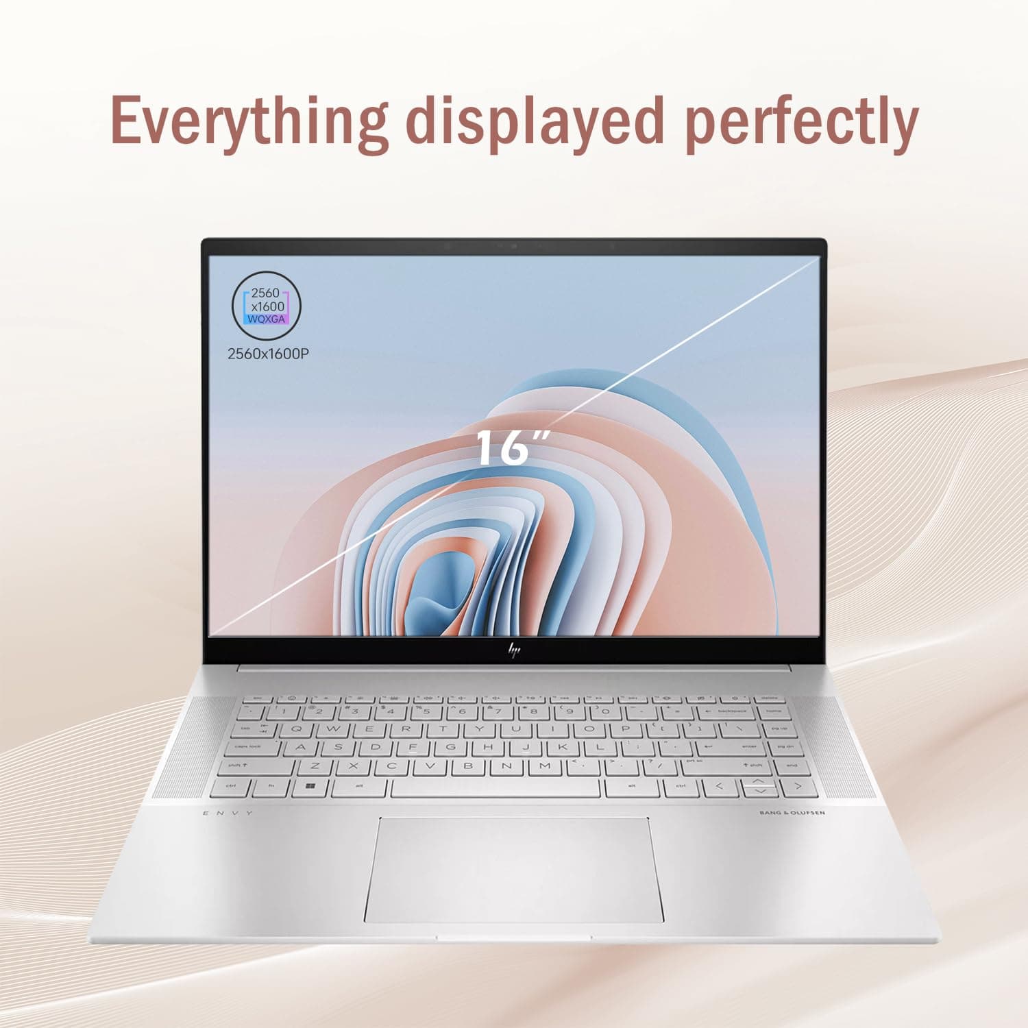 HP Envy 16-H1053DX (9U360UA) Ci7-13700H 16GB 1TB SSD 8GB RTX 4060 16" WQXGA Touch Windows 11 4