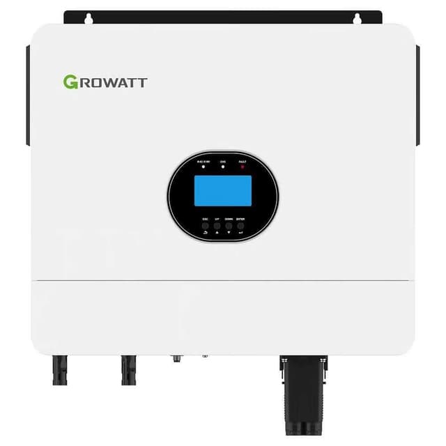 Growatt SPF 6000 ES Plus 6000VA / 6000W Off-Grid Storage Inverter