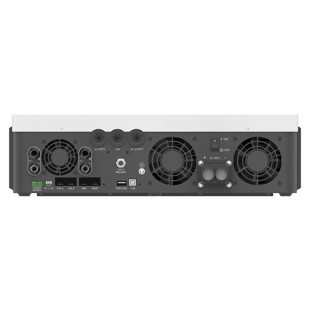 Growatt SPF 6000 ES Plus 6000VA / 6000W Off-Grid Storage Inverter 2