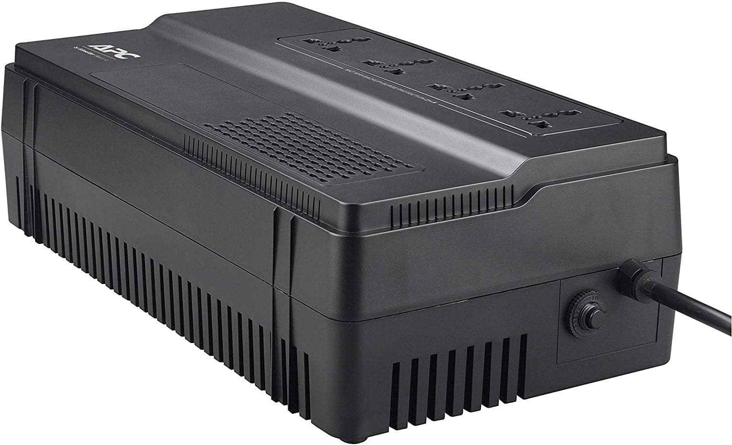 APC EASY UPS BV 1000VA, AVR, Universal Outlet, 230V PN. BV1000I-MSX 3