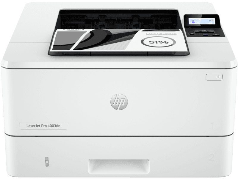 HP LaserJet Pro 4003dn Printer 1