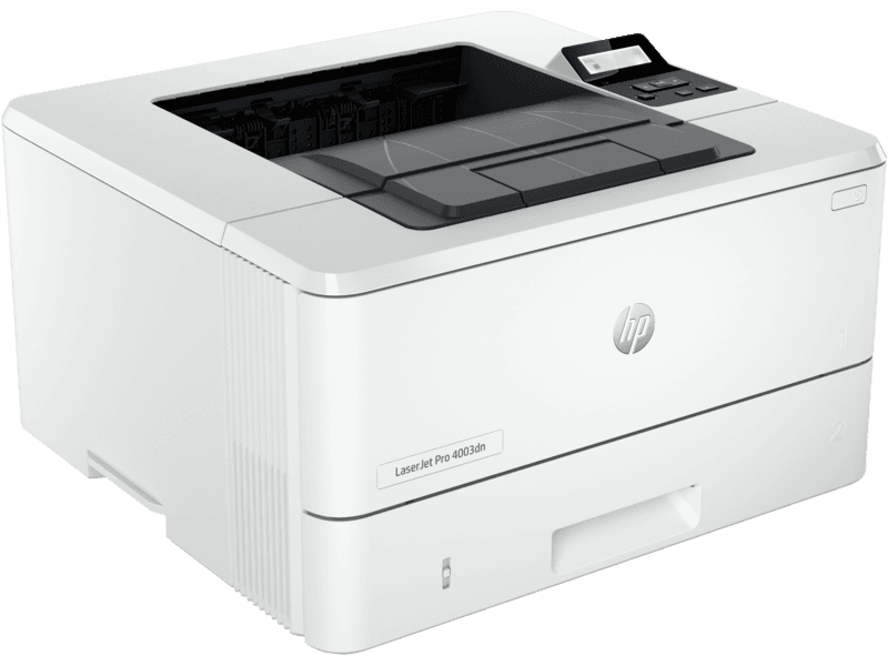 HP LaserJet Pro 4003dn Printer 2