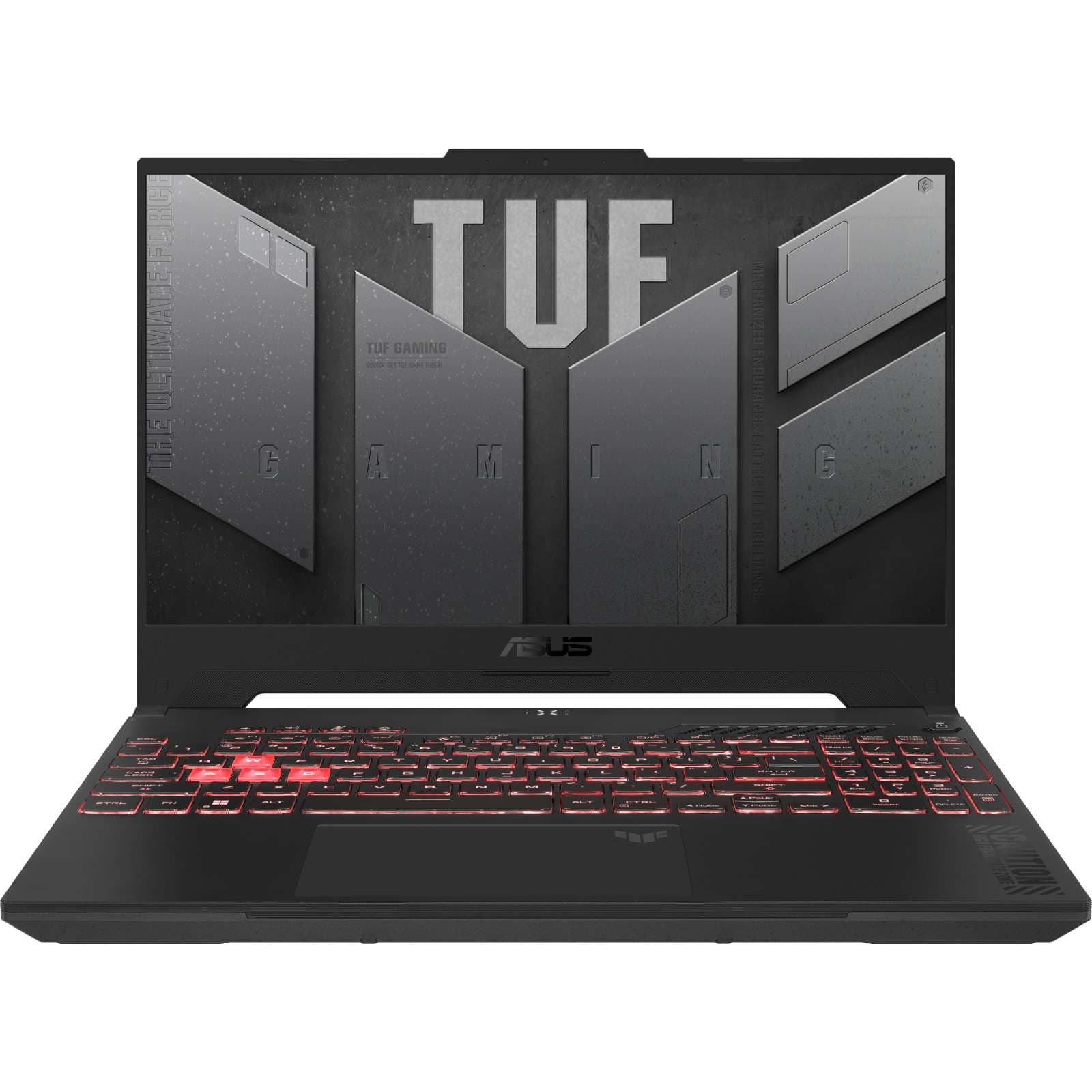 ASUS TUF Gaming A15 AMD Ryzen 7 7435HS 512GB SSD PCIe Nvme 16GB DDR5-4800 RAM 6GB NVIDIA RTX-4050 15.6" FHD IPS 144Hz MS Windows 11 1
