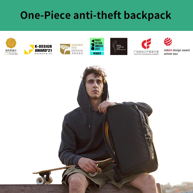 Kingsons K9474W 25L Outdoor Backpack 6