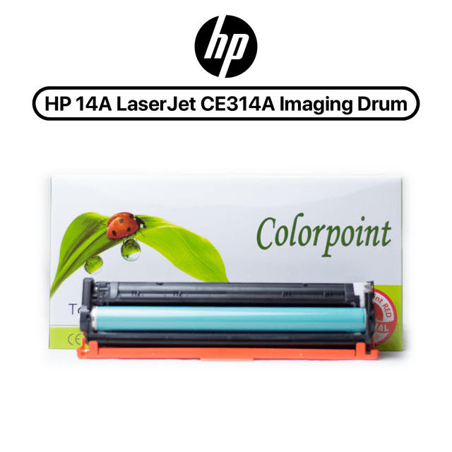 COLORPOINT 14A HP LaserJet CE314A Imaging Drum