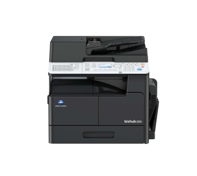 Konica Minolta Biz Hub 225i Photocopier With Feeder
