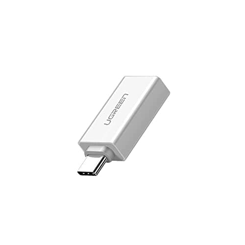 UGREEN 30155 USB-C to USB 3.0 A Female Adapter (White)