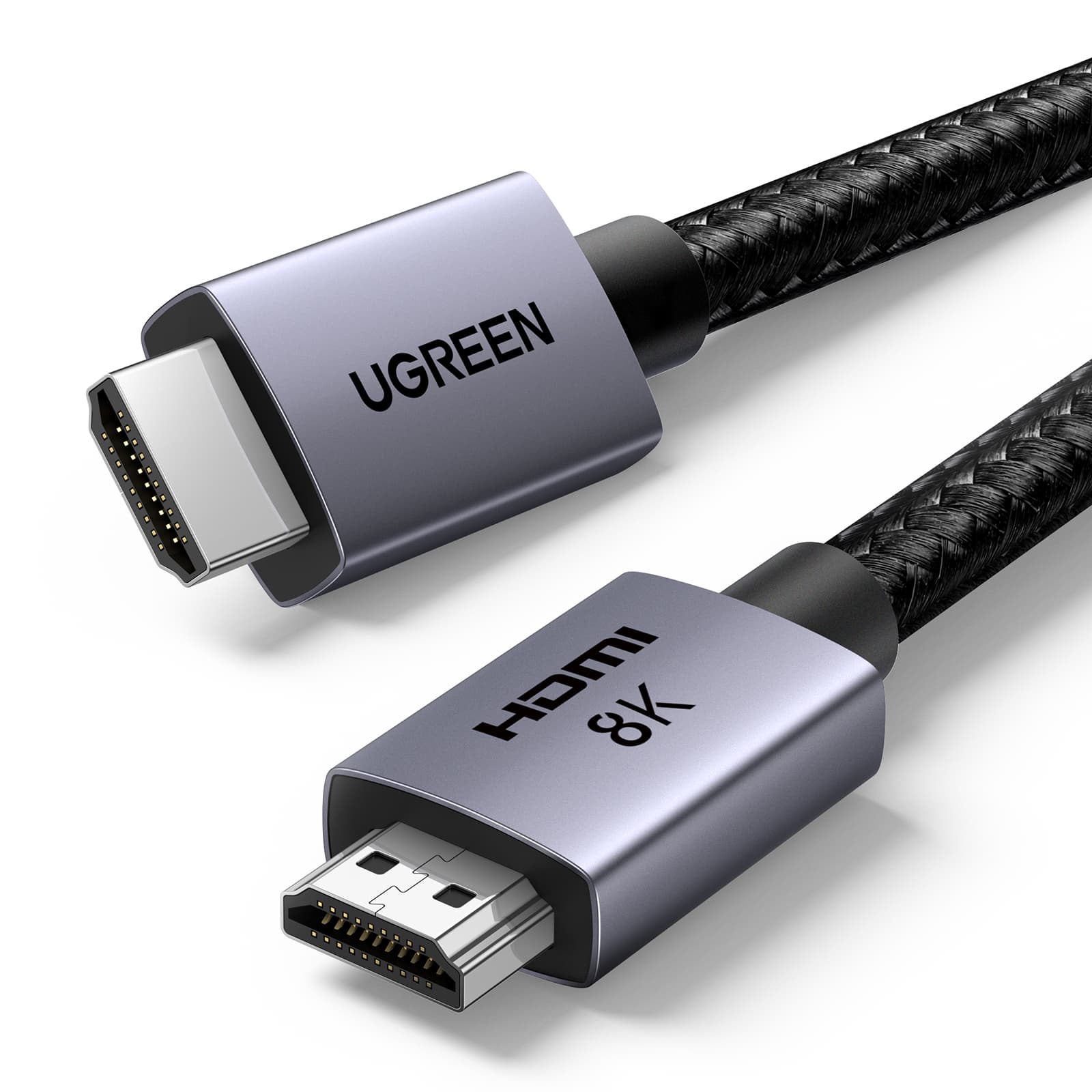 UGREEN 25910 HDMI 8K Cable 2m 20