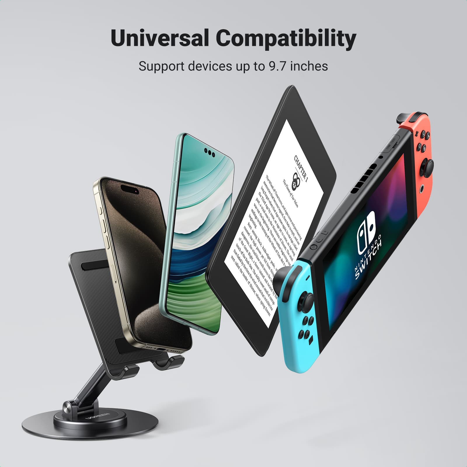 UGREEN 35152 Desktop Phone Stand 10